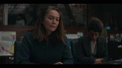 I‐I know. I know,
and I'm sorry, but I just... - Y: The Last Man