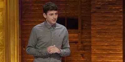 - I... I know, I know. - Alex Edelman: Just for Us
