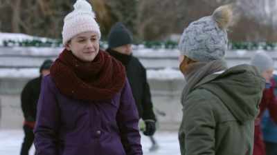 - I... I know. I trust you. - Christmas Jars