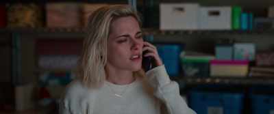 I‐I know this isn't about me.
I just feel crazy, like‐‐ - Happiest Season