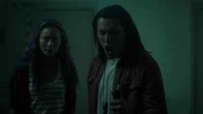 I-I know that it must hurt...
being here. - The Gifted