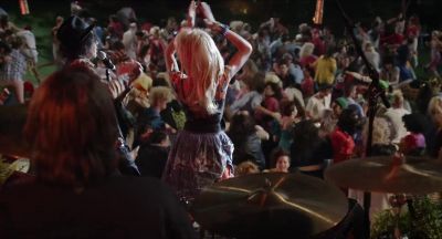 ♪ I know it's cold outside - Grown Ups 2