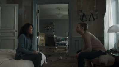 I... I know it's not conventional. - Killing Eve
