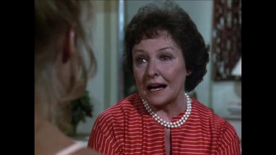 I-- I know it's too late
for me to be your mother. - The Love Boat