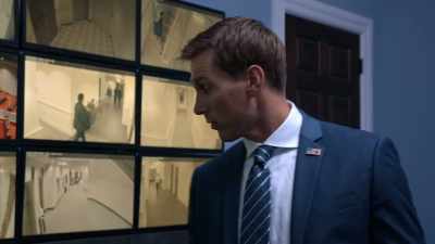 I--I know that
you don't like me, - Tyler Perry's The Oval