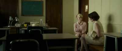 I, I know that things
can't be... - Mothers' Instinct