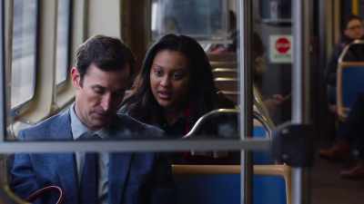 I...I know you think
I'm trying to upend everything, - The Red Line