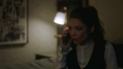 I-I know. Um, - True Lies