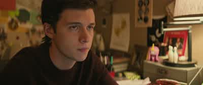 I know you're going off the grid and you won't see this until you're back, but something's happened. - Love, Simon