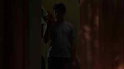 I learned it was wrong to touch things
in the house while they were sleeping. - Kyle XY