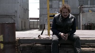 I left my home in Georgia - Sons of Anarchy