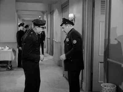 I- I left my traffic book somewhere. - Fourteen Hours