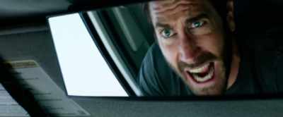 I-I let you back there
for like five minutes, - Ambulance