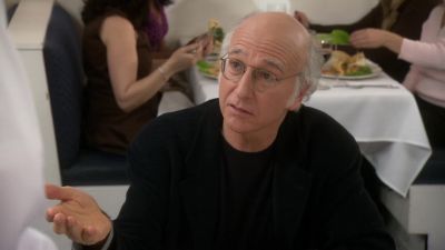I I LET ME ASK YOU THIS QUESTION - Curb Your Enthusiasm