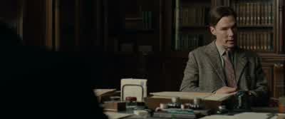 I I like solving problems CommanderAnd Enigma is the most difficult problem in the worldOh Enigma isn't difficult It's impossibleThe Americans the Russians the Frenchthe Germans Everyone thinks Enigma is unbreakableGood Let me try then we'll know for sure - The Imitation Game