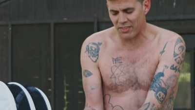 I... I was like,
"Yeah, cool, let's do this." - Jackass Forever