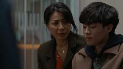 I... I liked her. - Allegiance