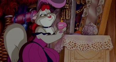 I I look like a real lady - An American Tail: Fievel Goes West