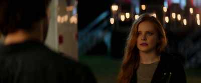 I... I had lost someone close to me. - I Still Believe