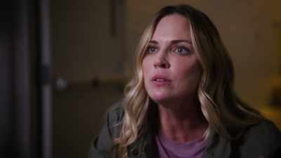 I-- I was lost
when my mother died. - Deadly Justice