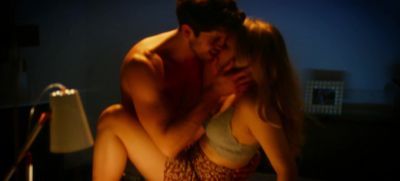 I love you too. - After We Fell