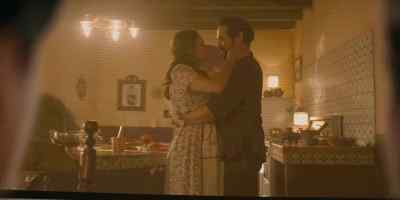 I love you. - National Treasure: Edge of History