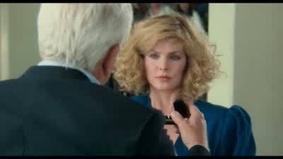 - I... - I love you, Jane. - The Naked Gun: From the Files of Police Squad!