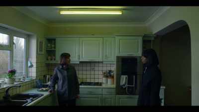 I... I made you tea. - Roadkill