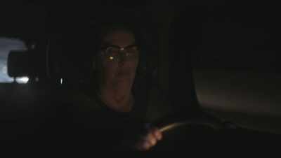 - I... I mean...
- Before what, Betty? - The OA