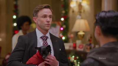 I... I mean, I have work stuff - Hotel for the Holidays
