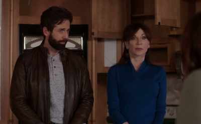 I... I mean, in my dreams, - Aurora Teagarden Mysteries: Haunted By Murder