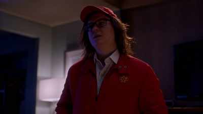 I-- I mean,
I've served pizza before. - Room 104