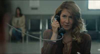 -I...
-I mean, your wife comes? - Trial by Fire