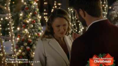 I, I might've, um,
stretched the truth just... - A Christmas Miracle for Daisy
