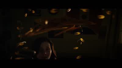 "I miss you, Valentine. - Ender's Game
