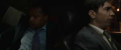 - I, I must've fallen asleep. - The Wave