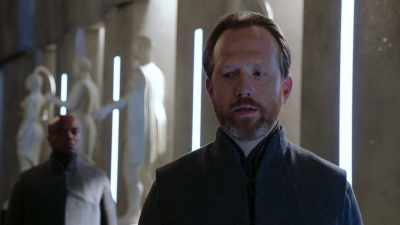 I-I need, or rather,
would like - Marvel's Inhumans
