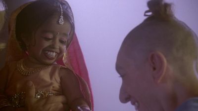 I had never
seen Pepper so happy. - American Horror Story
