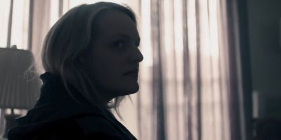 I never
see you anymore. - The Handmaid's Tale