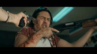 I-I never shot nobody before. - The Stand