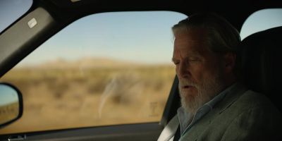 I... I never, uh... - The Old Man