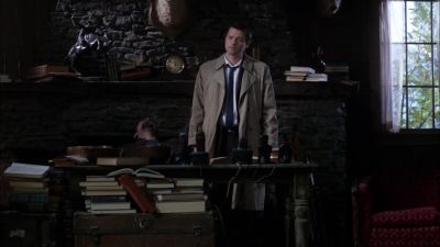 I had no choice. - Supernatural