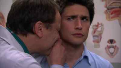 I had no idea
what he was looking for... - Kyle XY