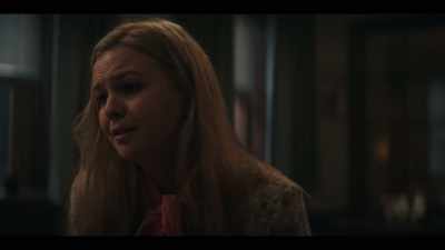 I‐I promise you're wrong. - Y: The Last Man