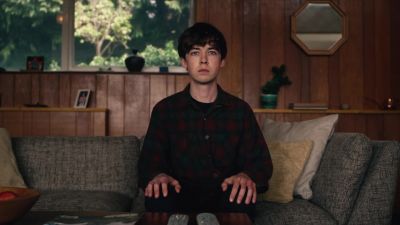  I was ready at 11. - The End of the F***ing World