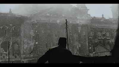 I was ready
to get to the Reichstag... - World War II: From the Frontlines