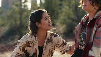 -I... I really don't want to. - Kidnapping in the Grand Canyon