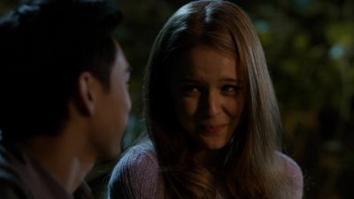 I... I really like your telescope. - Supergirl
