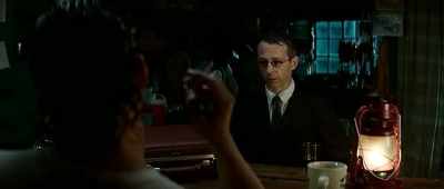 I I really shouldn't drink I can't say any more - Serenity
