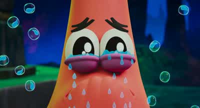I... I really want to, but... - The SpongeBob Movie: Search for SquarePants
